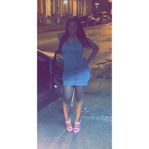 Meet your Posher, Tyrane